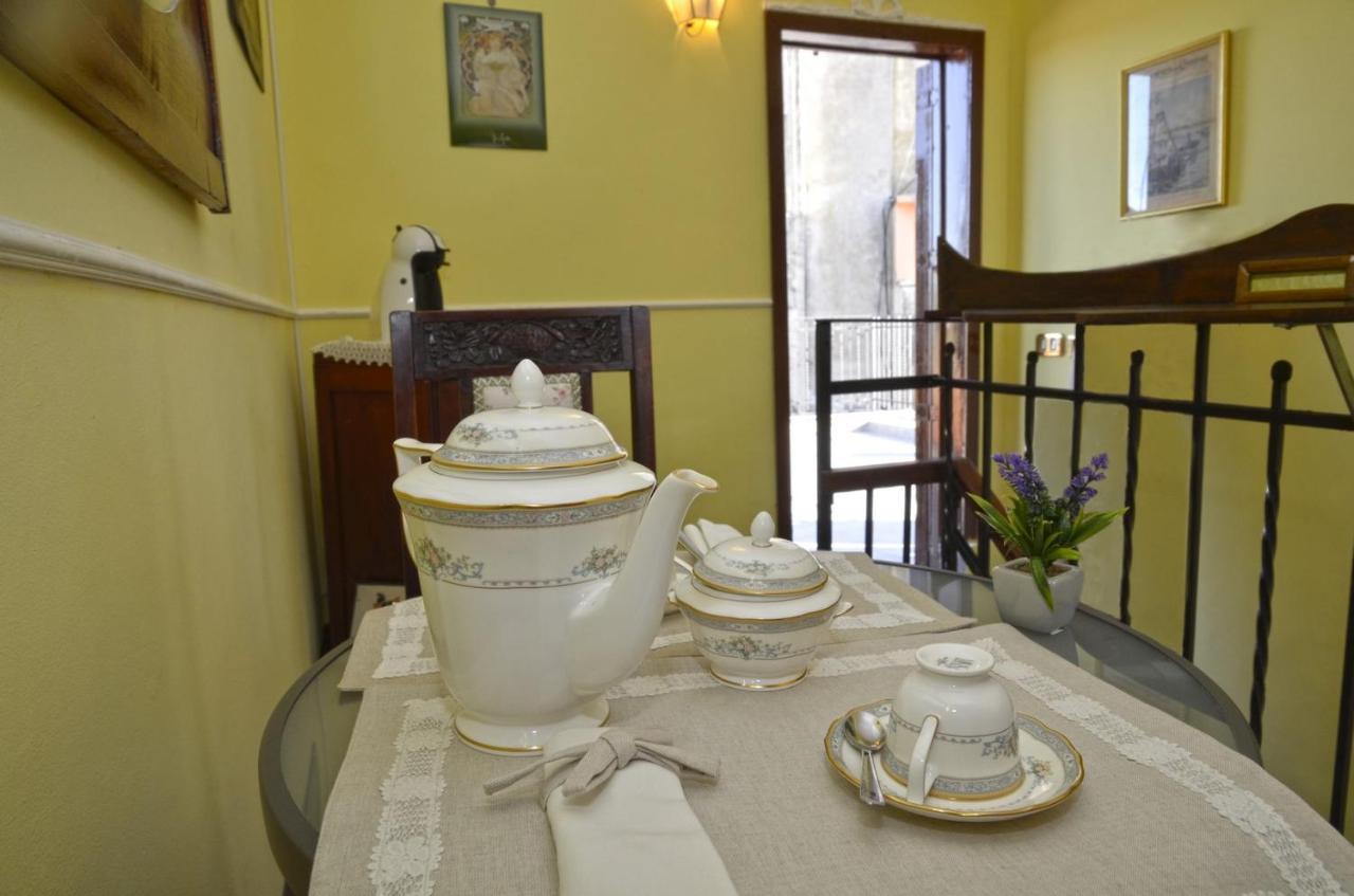 Bella Epoque Hotel Ragusa Buitenkant foto