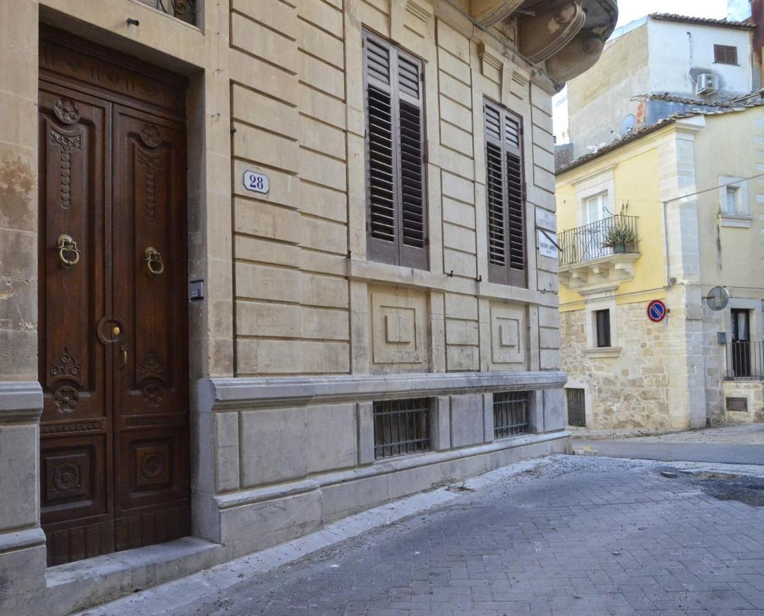 Bella Epoque Hotel Ragusa Buitenkant foto