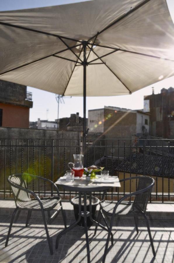Bella Epoque Hotel Ragusa Buitenkant foto