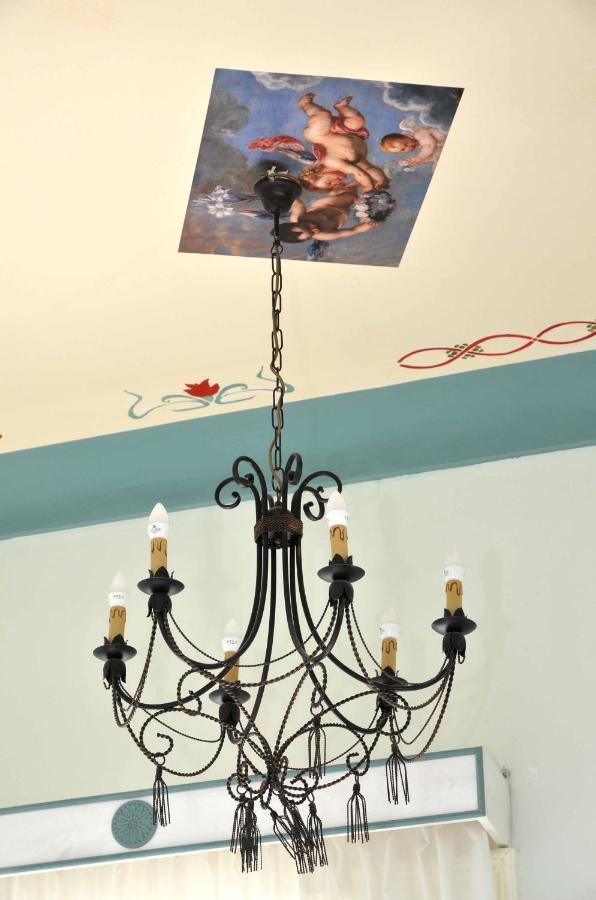 Bella Epoque Hotel Ragusa Buitenkant foto