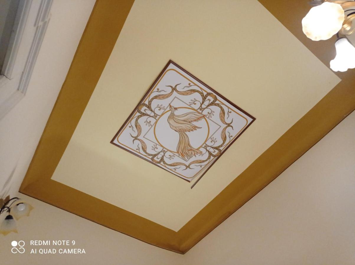 Bella Epoque Hotel Ragusa Buitenkant foto