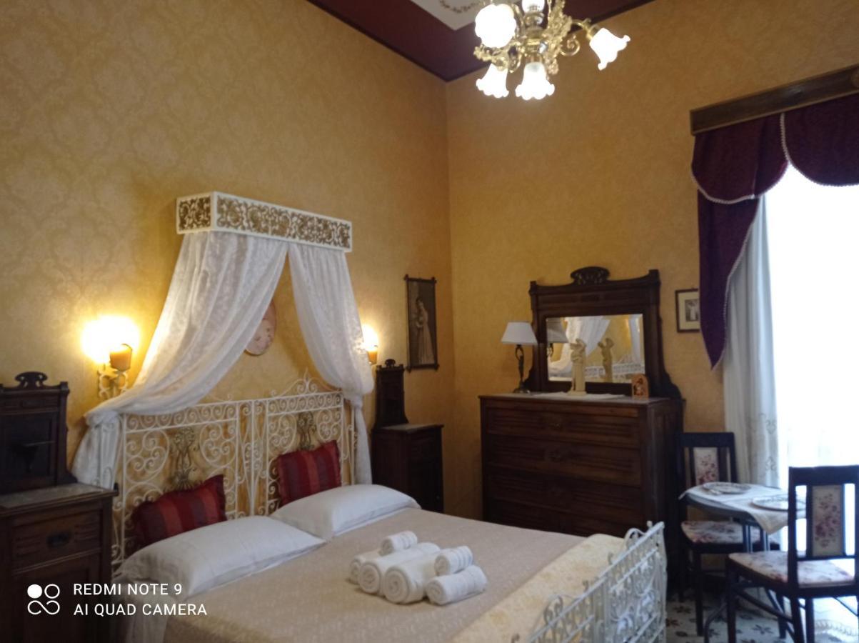 Bella Epoque Hotel Ragusa Buitenkant foto