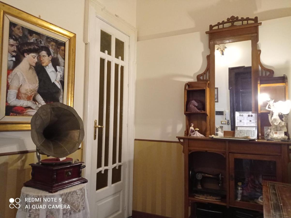 Bella Epoque Hotel Ragusa Buitenkant foto