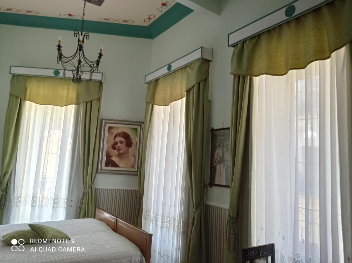 Bella Epoque Hotel Ragusa Buitenkant foto