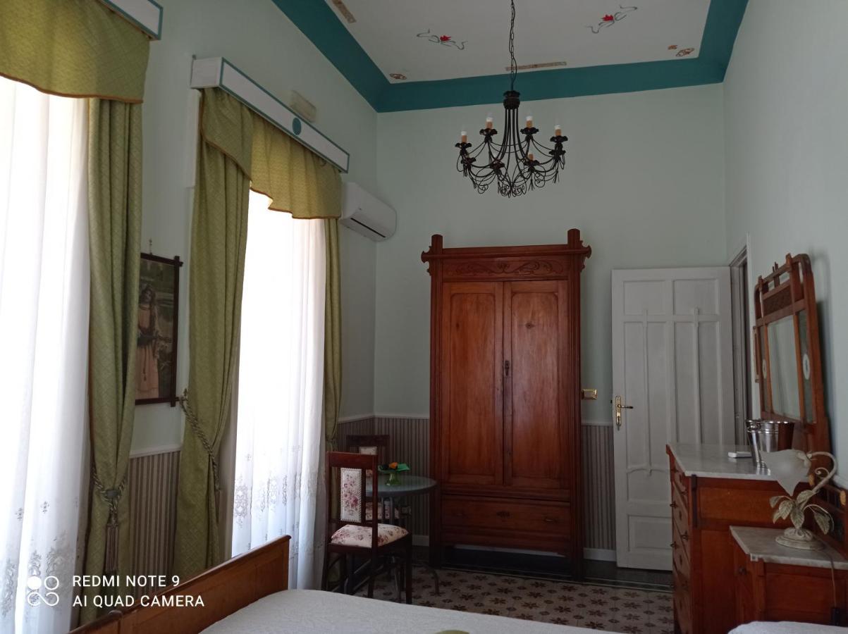 Bella Epoque Hotel Ragusa Buitenkant foto