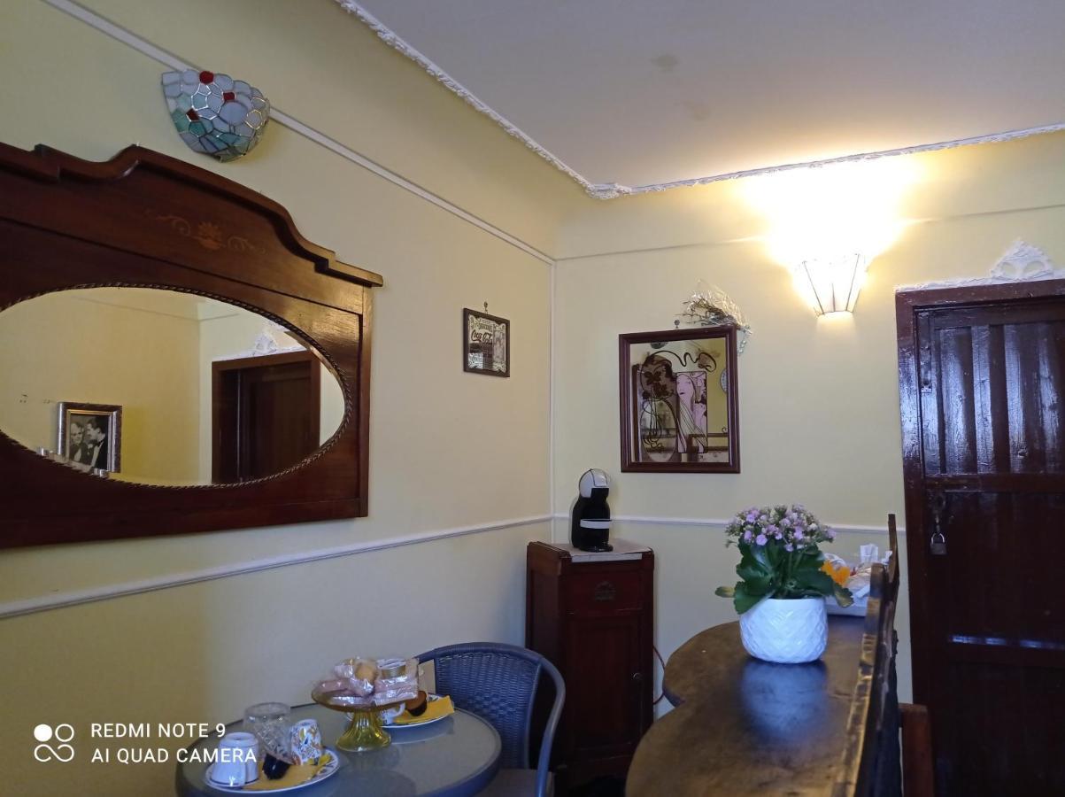 Bella Epoque Hotel Ragusa Buitenkant foto