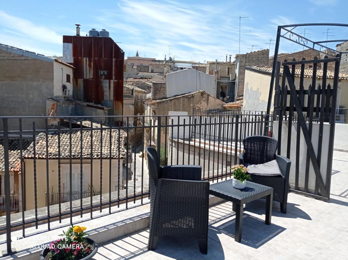 Bella Epoque Hotel Ragusa Buitenkant foto