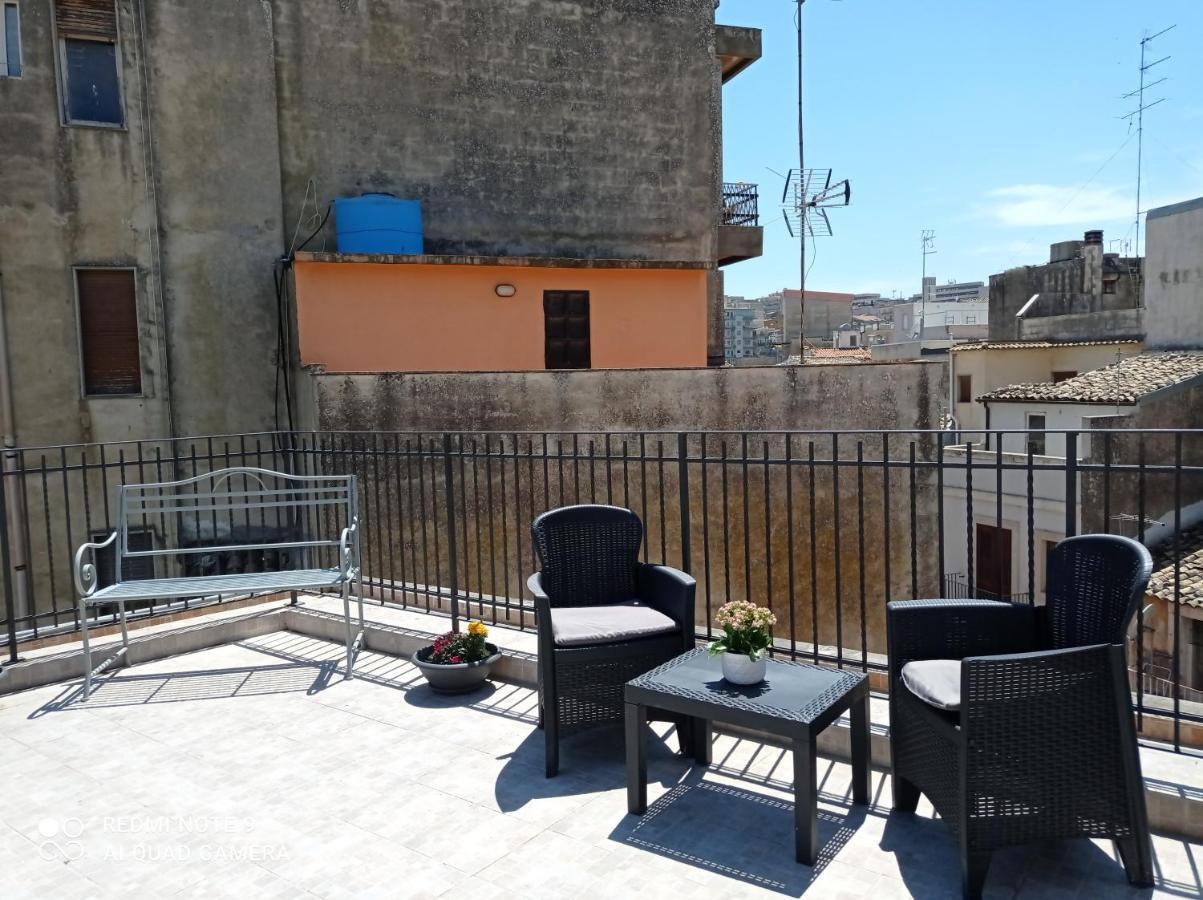 Bella Epoque Hotel Ragusa Buitenkant foto